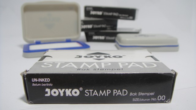 Joyko Stamp Pad No. 00 - Image 4