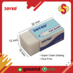 Penghapus Joyko 526 B40 Putih