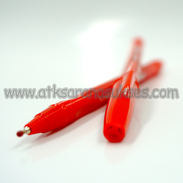 Ball Point Pen Firstman CX-7 Hitam - Image 3