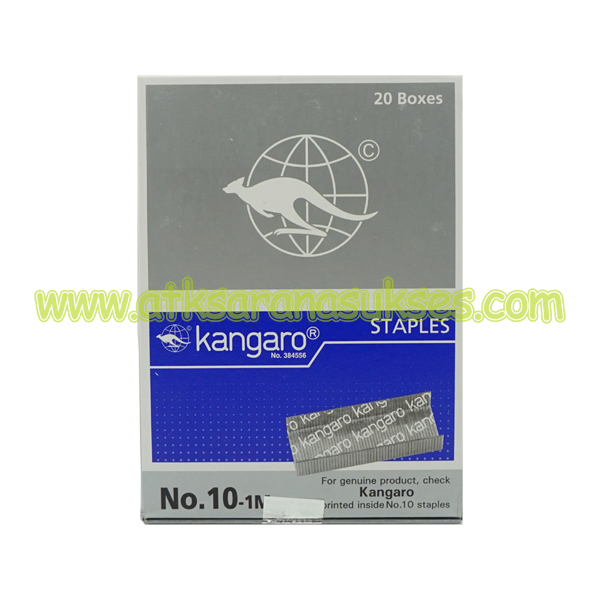 Staples No.10-1M Kangaro - Image 4